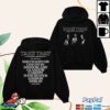 Take That Merch Store The Circus Live Black Hoodie 2 Take That Merch Store The Circus Live Black Hoodie