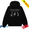 Take That Merch Store The Circus Live Black Hoodie