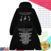Take That Merch Store The Circus Live Black Hoodie