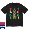 Take That Merch Store The Circus Live Tour Photo Dates Tee 7 Take That Merch Store The Circus Live Tour Photo Dates Tee