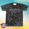 Tame Impala Merch Shop Deadbeat Tie Dye Tee