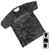 Tame Impala Merch Store Deadbeat Tie Dye Tee 1 Tame Impala Merch Store Deadbeat Tie Dye Tee