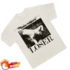 Tame Impala Merch Store Loser White Shirt