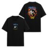 Tape B Merch Store Tape B Holdin Tee Black 2 Tape B Merch Store Tape B Holdin Tee Black
