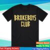 Terroriser Merch Store Masking Tape Bbc Shirt Black 4 Terroriser Merch Store Masking Tape Bbc Shirt Black