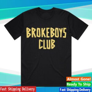 Terroriser Merch Store Masking Tape Bbc Shirt Black