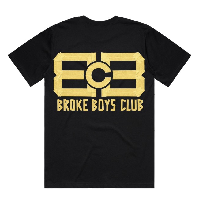 Terroriser Merch Store Masking Tape Bbc Shirt Black 4 Terroriser Merch Store Masking Tape Bbc Shirt Black