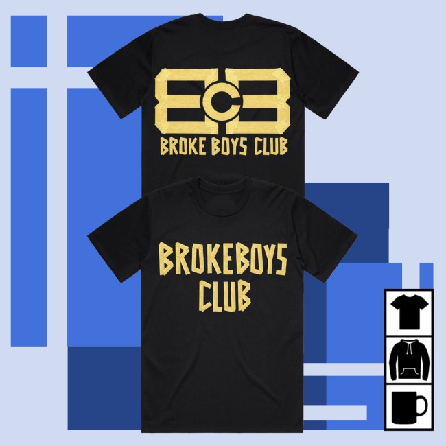 Terroriser Merch Store Masking Tape Bbc Shirt Black 5 Terroriser Merch Store Masking Tape Bbc Shirt Black