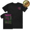 Tesseract Band Store Merch Shop Neon Samurai Tee Black