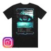 Tesseract Store Merch Eu Festivals 2026 Shirt Black