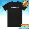 Tesseract Store Merch Eu Festivals 2026 Shirt Black