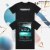 Tesseract Store Merch Eu Festivals 2026 Shirt Black