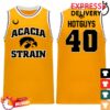 The Acacia Strain Merch Store Iowa Hawkeyes Hotguys Jersey