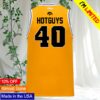 The Acacia Strain Merch Store Iowa Hawkeyes Hotguys Jersey
