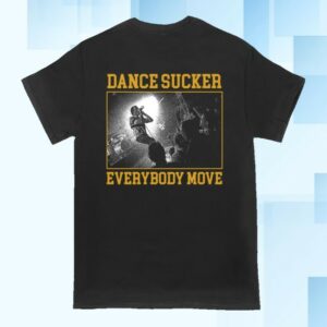 The Barbarians Of California Merch Store The Barbarians Of California Everybody Move Tee