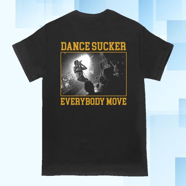 The Barbarians Of California Merch Store The Barbarians Of California Everybody Move Tee 3 The Barbarians Of California Merch Store The Barbarians Of California Everybody Move Tee