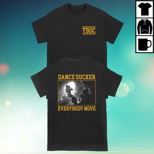 The Barbarians Of California Merch Store The Barbarians Of California Everybody Move Tee 5 The Barbarians Of California Merch Store The Barbarians Of California Everybody Move Tee