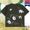 The Beatles Merch Store Rubber Soul Boxy Tracklist Tees 1 The Beatles Merch Store Rubber Soul Boxy Tracklist Tees