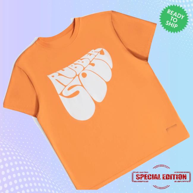 The Beatles Merch Store Shop Rubber Soul Orange Tee 3 The Beatles Merch Store Shop Rubber Soul Orange Tee