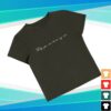 The Beatles Store Merch Rubber Soul Baby You Can Drive My Car Handwritten Baby Tee 1 The Beatles Store Merch Rubber Soul Baby You Can Drive My Car Handwritten Baby Tee