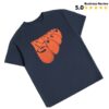 The Beatles Store Merch Rubber Soul Black & Orange Distressed Shirt 1 The Beatles Store Merch Rubber Soul Black & Orange Distressed Shirt