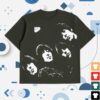 The Beatles Store Merch Rubber Soul Boxy Tracklist Shirt 5 The Beatles Store Merch Rubber Soul Boxy Tracklist Shirt