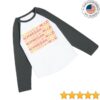 The Beatles Store Merch Rubber Soul Norwegian Wood Raglan 1 The Beatles Store Merch Rubber Soul Norwegian Wood Raglan