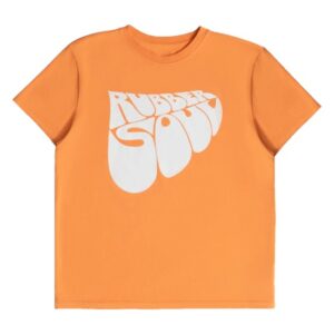 The Beatles Store Merch Rubber Soul Orange Women's Tee