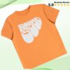 The Beatles Store Merch Rubber Soul Orange Women's Tee