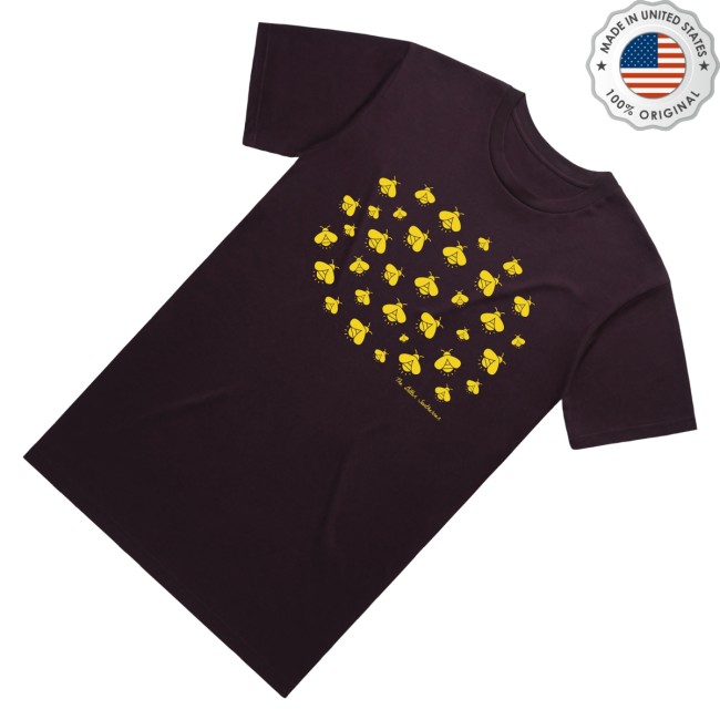 The Bitter Southerner General Store Merch Lightning Bugs Tee