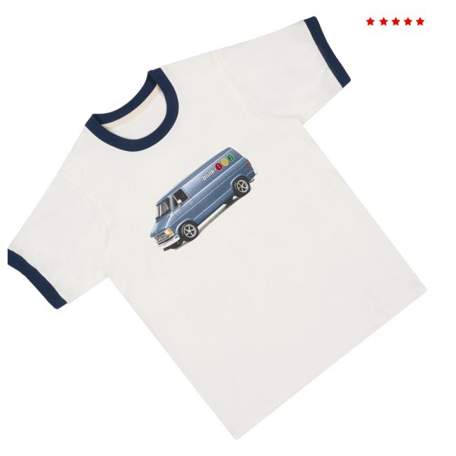 The Blink182 Merch Store The Rock Show Van Ringer 3 The Blink182 Merch Store The Rock Show Van Ringer