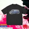 The Blink182 Merch Store The Rock Show Van T-Shirt