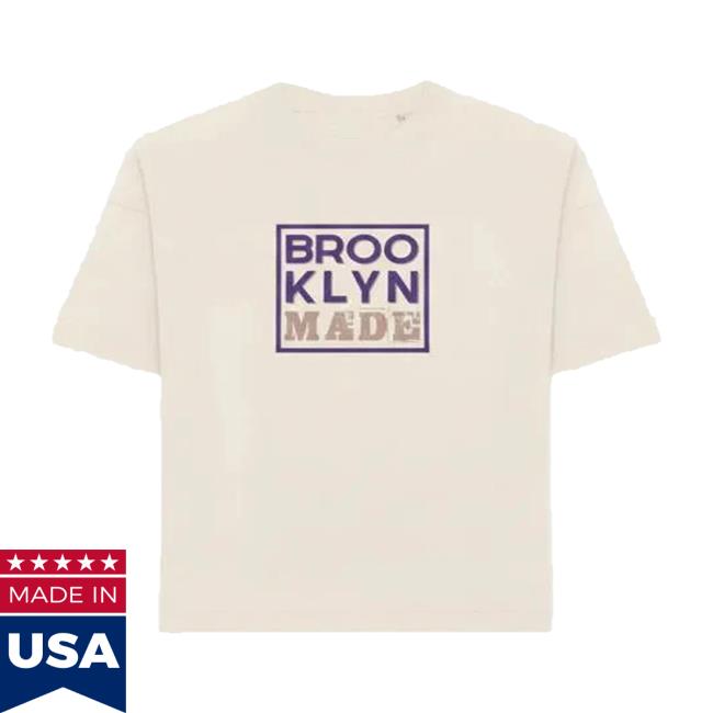 The Brooklyn Made Merch Store Shop Brooklyn Made T-Shirt 2 The Brooklyn Made Merch Store Shop Brooklyn Made T-Shirt