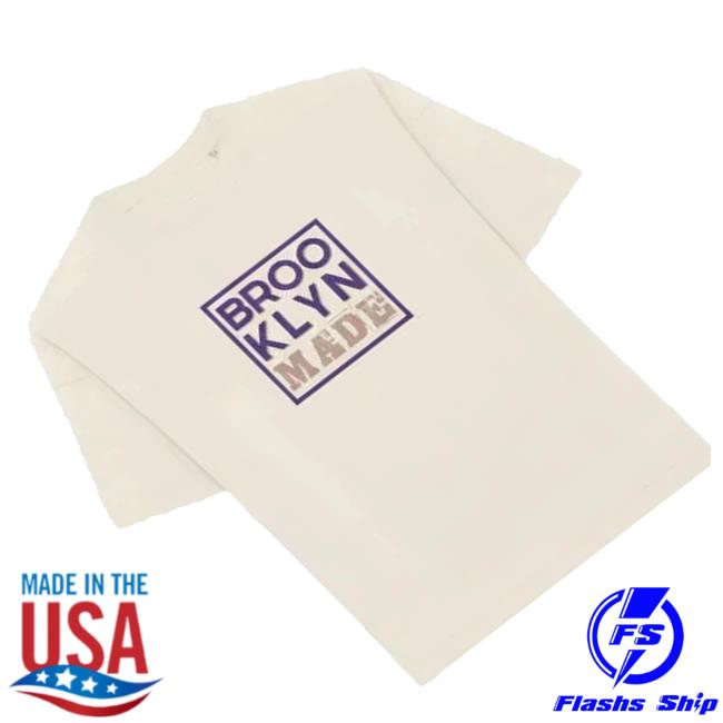 The Brooklyn Made Merch Store Shop Brooklyn Made T-Shirt 3 The Brooklyn Made Merch Store Shop Brooklyn Made T-Shirt