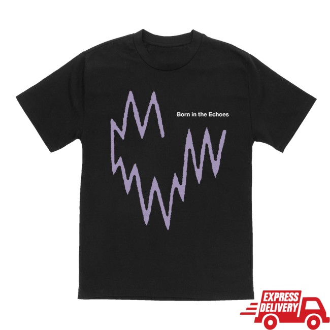 The Chemical Brothers Merch Store Born In The Echoes Black Shirt 4 The Chemical Brothers Merch Store Born In The Echoes Black Shirt