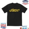 The Chemical Brothers Merch Store Come With Us Black Shirt
