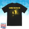 The Chemical Brothers Merch Store Come With Us Black Shirt 1 The Chemical Brothers Merch Store Come With Us Black Shirt