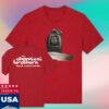 The Chemical Brothers Merch Store Shop Block Rockin Beats Red T-Shirt 2 The Chemical Brothers Merch Store Shop Block Rockin Beats Red T-Shirt
