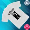 The Chemical Brothers Merch Store Shop Dig Your Own Hole White T-Shirt