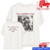 The Cranberries Merch Shop Store Live At The London Astoria White Graphic T-Shirt