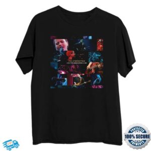 The Cranberries Merch Shop Store The Cranberries Live At The London Astoria Album T-Shirt
