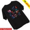 The Cranberries Merch Shop Store The Cranberries Live At The London Astoria Album T-Shirt