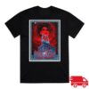The Cure Merch Shop Athens 2026 Event T-Shirt 4 The Cure Merch Shop Athens 2026 Event T-Shirt