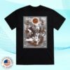 The Cure Merch Shop Cluj 2026 Event T-Shirt 7 The Cure Merch Shop Cluj 2026 Event T-Shirt
