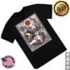 The Cure Merch Shop Cluj 2026 Event T-Shirt 1 The Cure Merch Shop Cluj 2026 Event T-Shirt