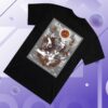 The Cure Merch Store Cluj 2026 Event T-Shirt 1 The Cure Merch Store Cluj 2026 Event T-Shirt