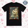 The Cure Merch Store Roskilde 2026 Event T-Shirt