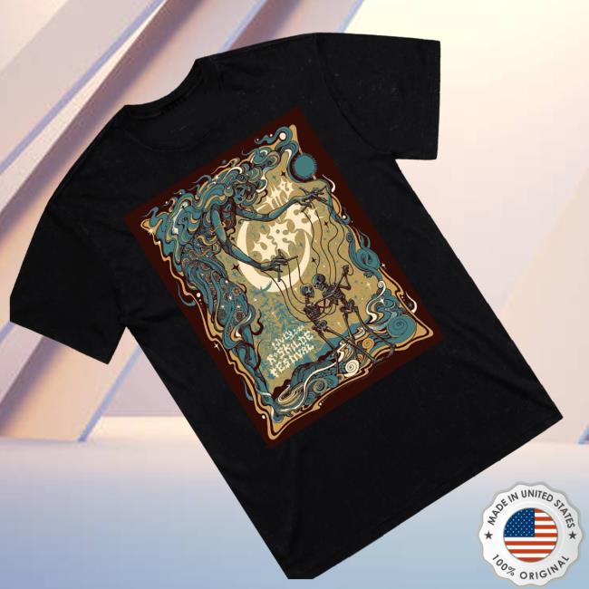 The Cure Merch Store Roskilde 2026 Event T-Shirt 3 The Cure Merch Store Roskilde 2026 Event T-Shirt