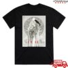 The Cure Merch Store Werchter 2026 Event T-Shirt 4 The Cure Merch Store Werchter 2026 Event T-Shirt
