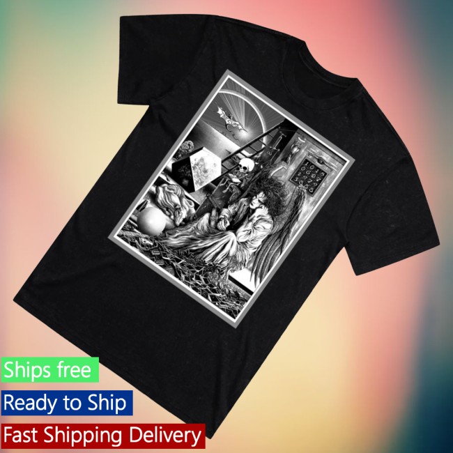 The Cure Store Merch Berlin July 10 2026 Event T-Shirt 3 The Cure Store Merch Berlin July 10 2026 Event T-Shirt
